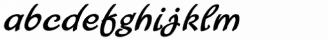 Scriptelle Bold
