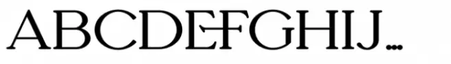 Seafont Wide4
