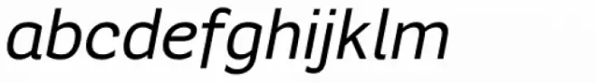Segaon Italic