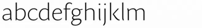 Sharik Sans ExtraLight