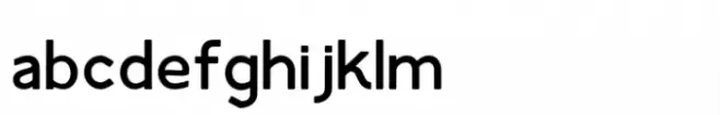 Shields font BKL Medium