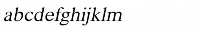 Shree Devanagari 1057 Italic