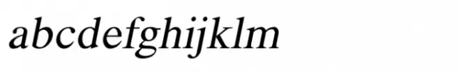 Shree Devanagari 1274 Italic