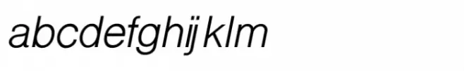 Shree Devanagari 2393 Italic