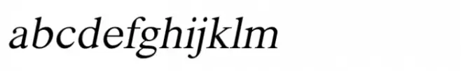 Shree Devanagari 3527 Italic