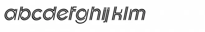 Shree Devanagari 3533 Italic