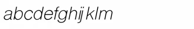 Shree Devanagari 3633 Italic