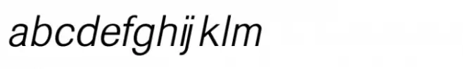 Shree Devanagari 4575 Italic