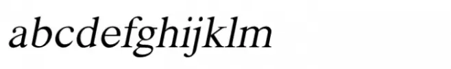 Shree Gujarati 2560 Italic