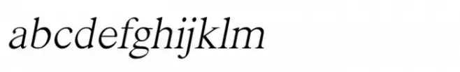 Shree Gujarati 2587 Italic