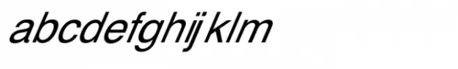 Shree Malayalam 0532 Bold Italic