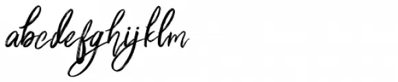 Shutten Reason Handwritten
