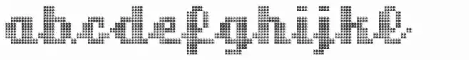 sh klicker Cross Stitch