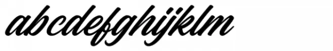 Simple Thread Italic