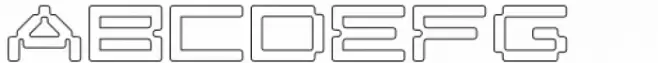 SK Cuber Expanded Rounded Outline