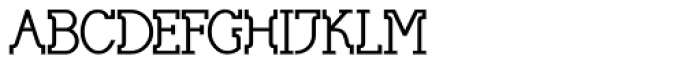 Skeleton Slab Bold