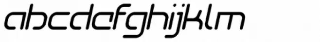SkyWing Italic