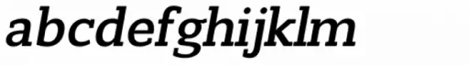 Slam Oblique Medium Rounded