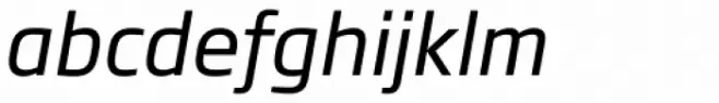 Soho Gothic Std Italic
