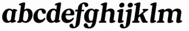 South Belgian Italic