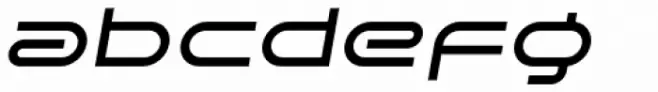 SpaceLab Italic