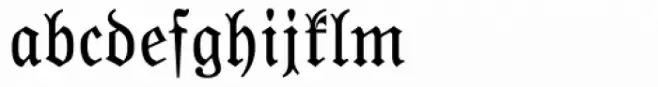 Special Alphabets P02