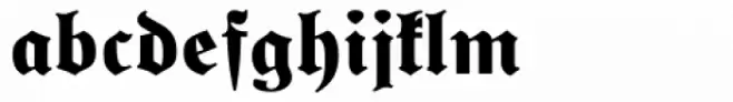 Special Alphabets P03