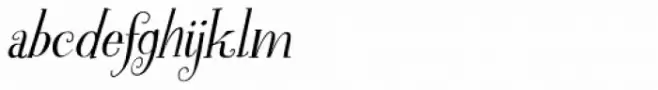 Spinnenkop Italic