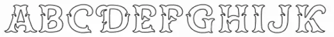 Spirit Board Contour