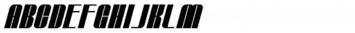 Sportune Narrow Italic