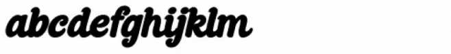 Stabillo Bold Italic