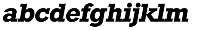 Stafford Serial Bold Italic