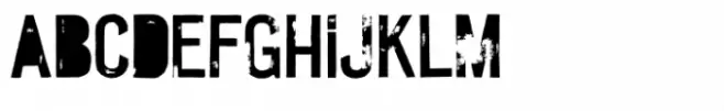 Stempel Sans Print Neo Black DEMO