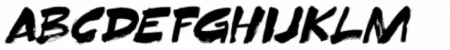 Superbrush Italic