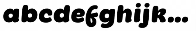 Superpop Bold Italic