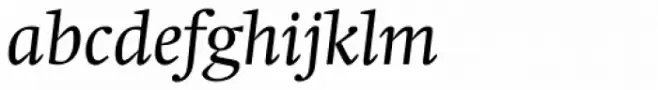 Swift Std Italic