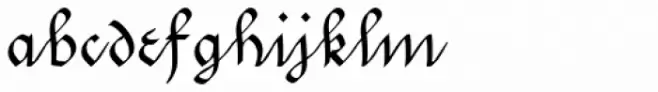 SwirlityScript Bold