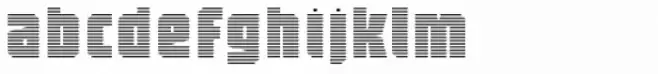 Sync Stripes Fine