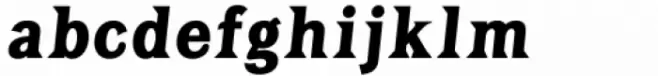 Taco Fill Uno Bold Italic