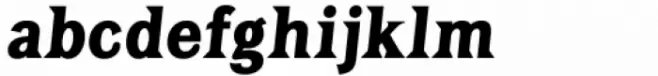 Taco Fill Uno Plain Bold Italic