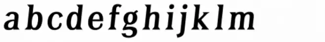 Tavern Fill L Italic