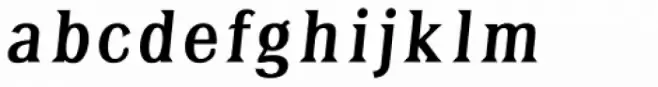 Tavern Fill XL Italic