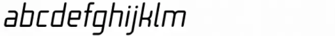 Technical Rounded VP Light Oblique