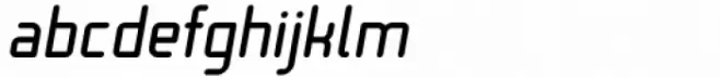 Technical Rounded VP Oblique