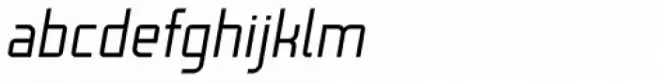 Technical Standard VP Light Oblique