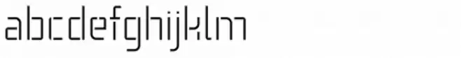 Technical Stencil VP Thin