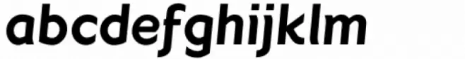 Teorema Demi Bold Italic