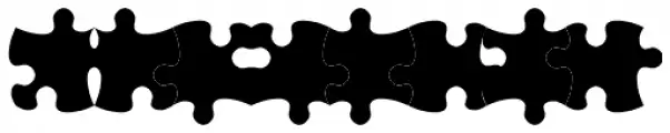 TessiePuzzlePieces Regular