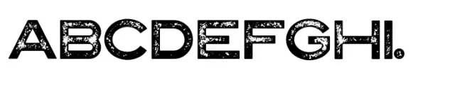 The West Forest Stamp