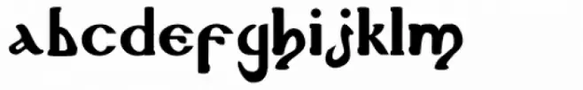 Thebes Bold